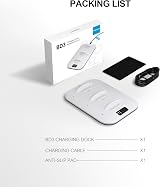 BOBOVR BD3 Charging Dock for B100 Battery Pack 30W Fast Charge 1 Hour view 6