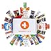 Hangry Kit Healthy Kit - Snack Sampler, Care Package