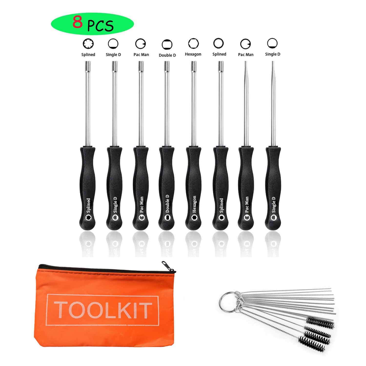 Best lawn mower carburetor adjustment tool