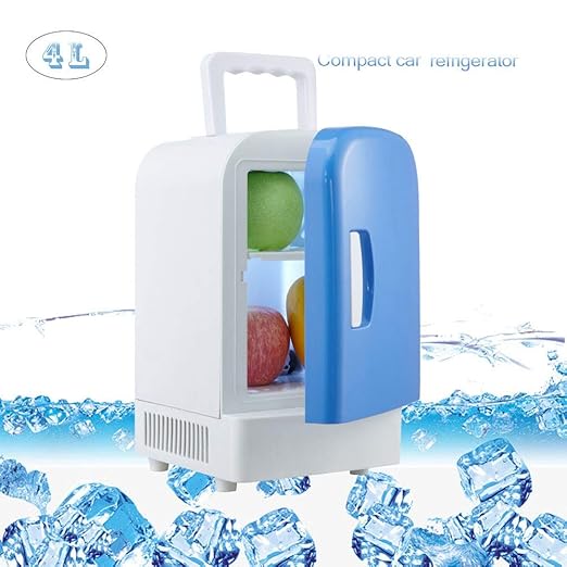 SYANG Coche Mini refrigerador,eléctrico Compacto Refrigerador ...