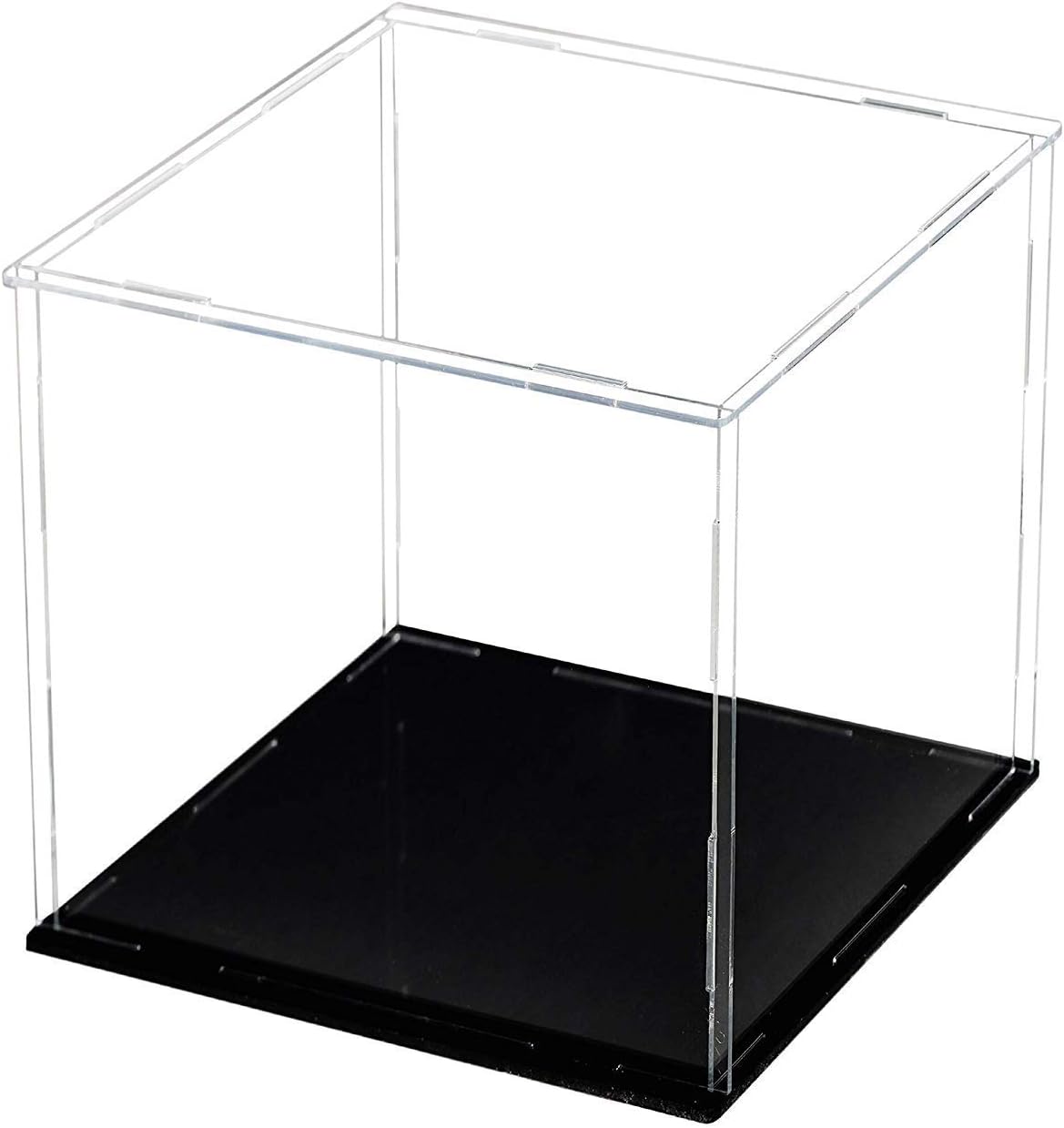 Amazon Lanscoee フィギュアケース アクリルケース ディスプレイケース (台座黒, 内寸 横長さ35*奥行35*高さ35cm) 通販