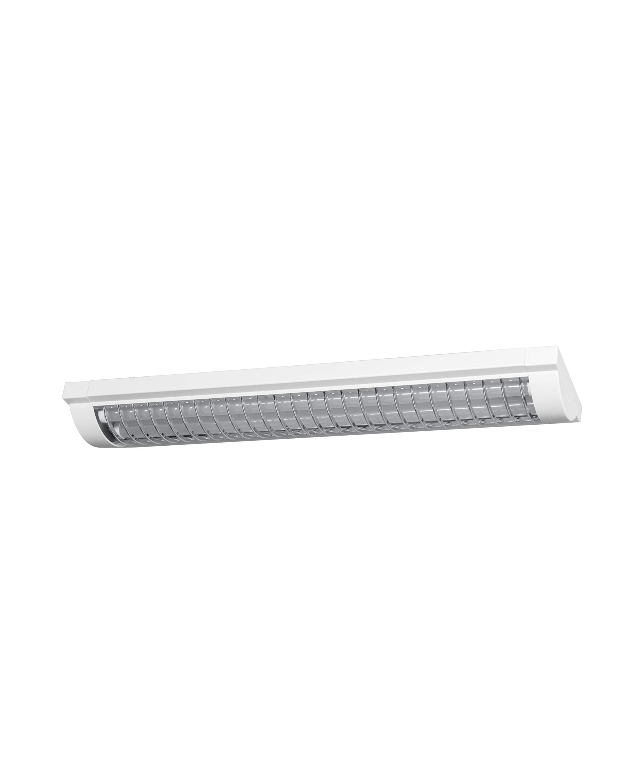 Linear luminaire LED: for ceiling, LED OFFICE LINE GRIP DIM / 25 W, 220…240 V, beam angle: 105°, Cool White, 4000 K, body material: aluminum, IP20, 1-pack