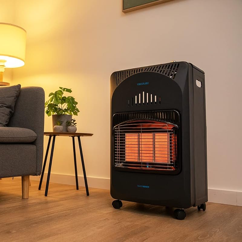 Gas Heater Readywarm 4000 Slim Fold One Size
