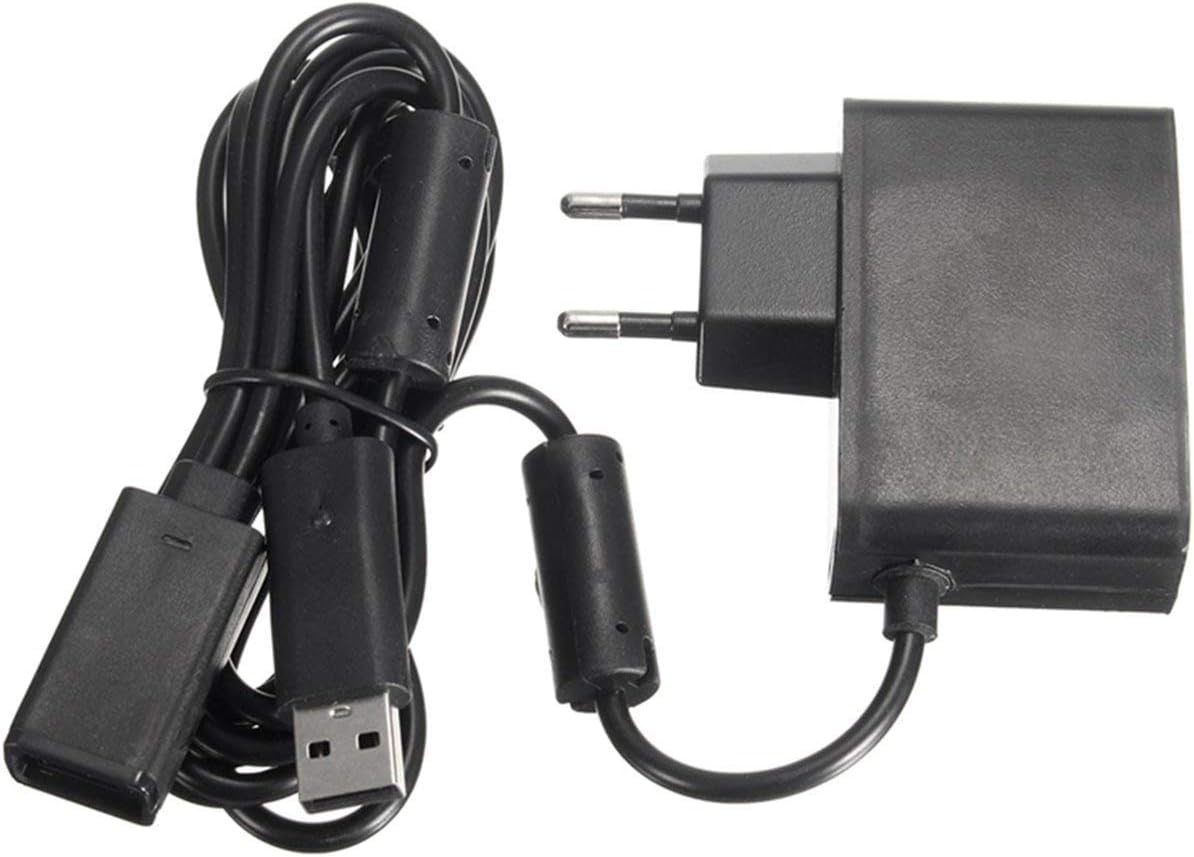 Ba30DEllylelly Adaptateur secteur USB pour Xbox 360 XBOX360 câble de capteur Kinect adaptateur d