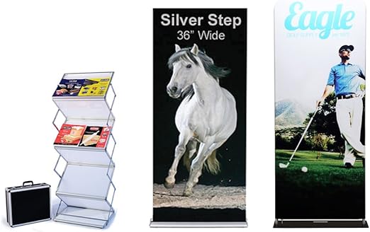 Amazon Com Banner Buzz Make It Visible Custom Ez Event Display