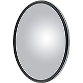 RETRAC Mirrors MAPD-SST,8"CVX,CTRMT BS/JBRK