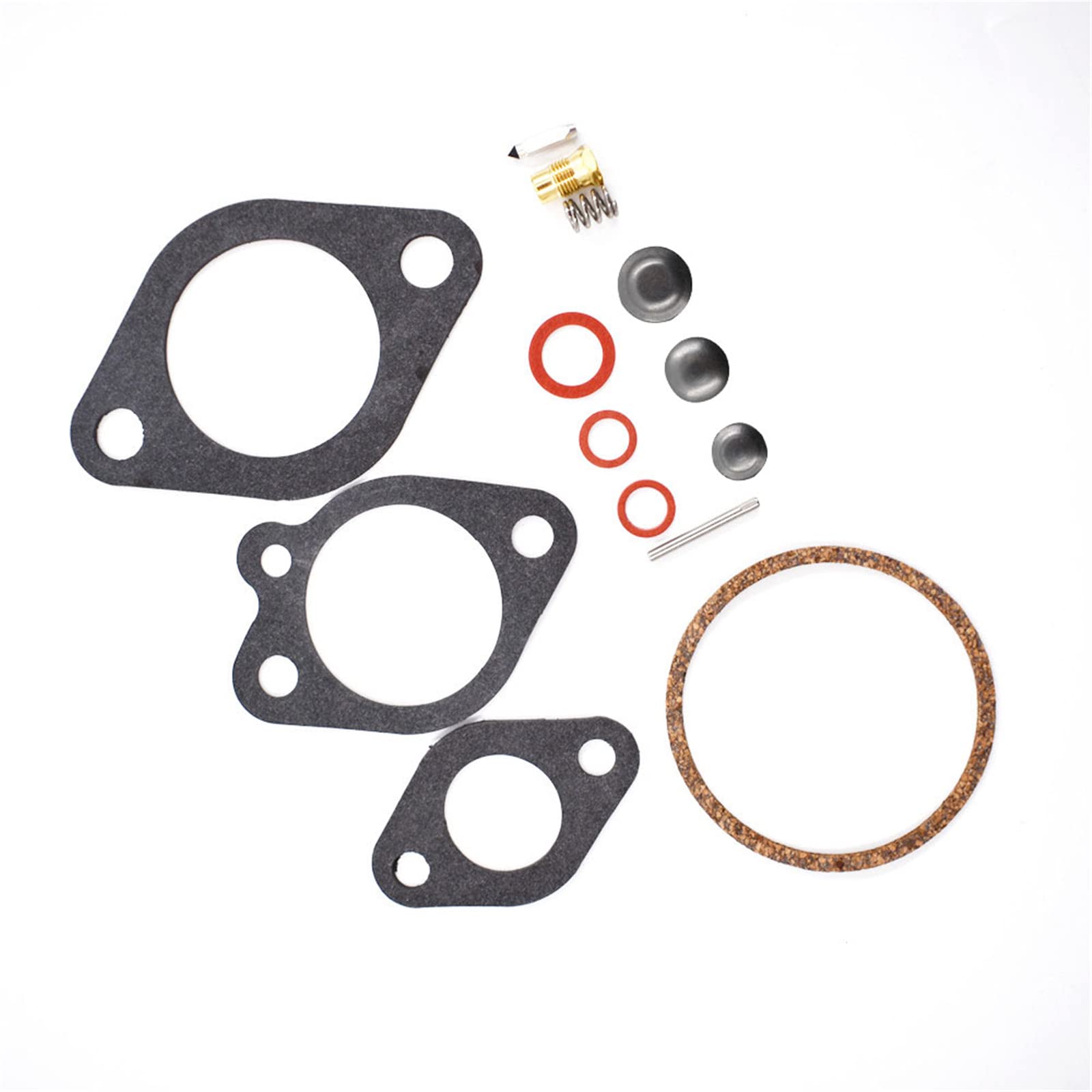 Photo 1 of Carb Repair Kit Replacement for Force Outboard 9.9 15 75 85 105 120 130 135 150HP