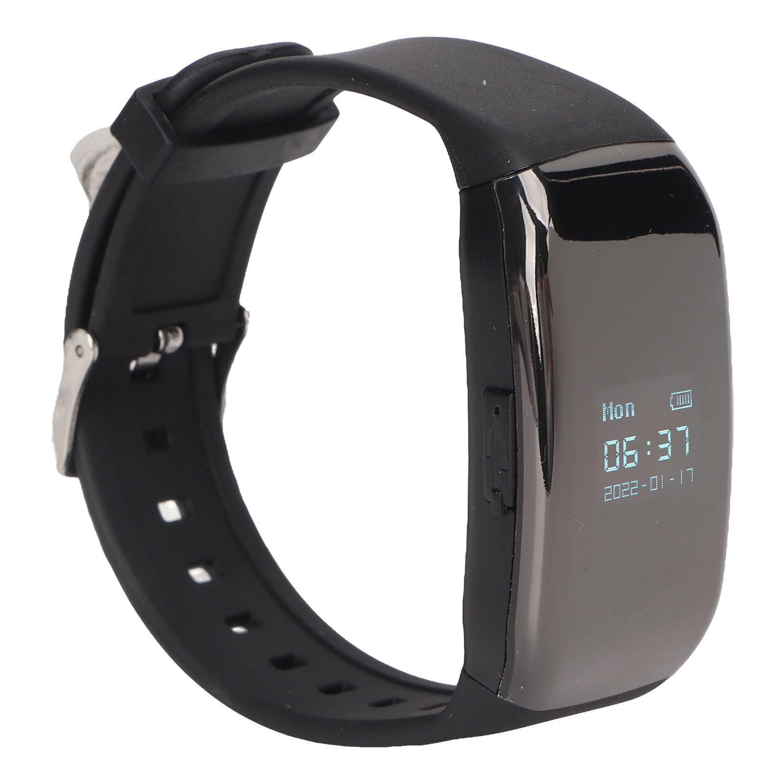 Photo 1 of Digital Voice Recorder Watch, Sound Recording Device, Smart Watch Bracelet Voice Recorder,360 Degree Pickup, DSP Noise Reduction, Intelligent Voice Activated Recording, Timestamp (4G)