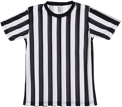 kids referee shirt