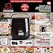 Perfect Cooker (5 Cup, Black)