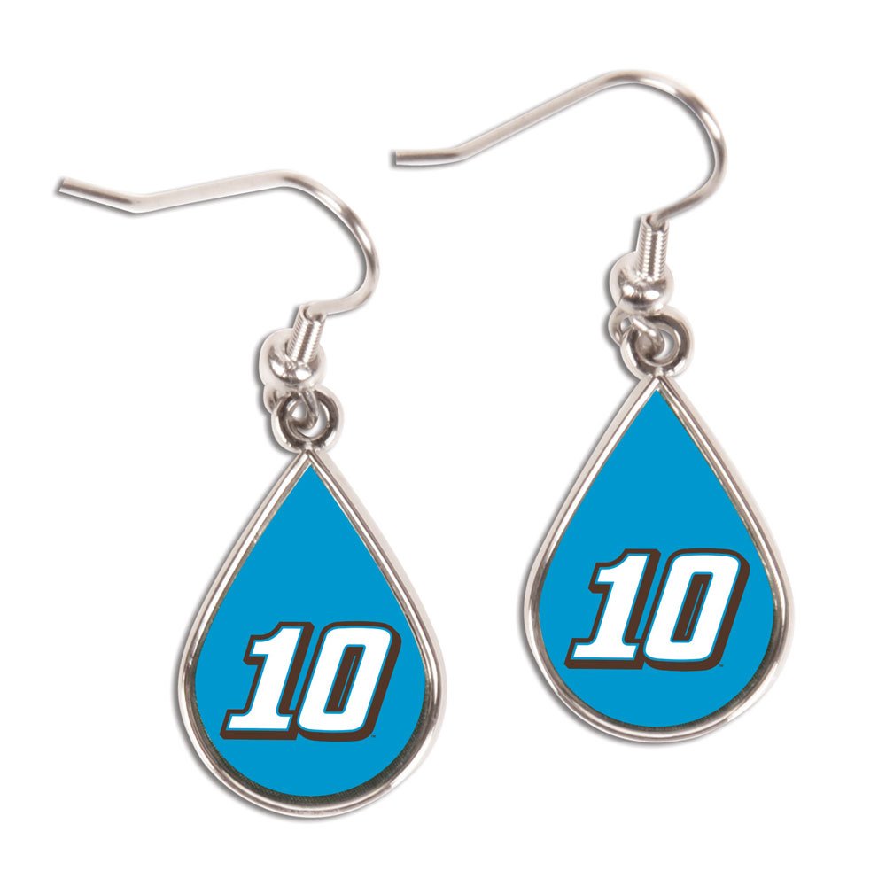 WinCraft NASCAR Danica Patrick Tear Drop Earring