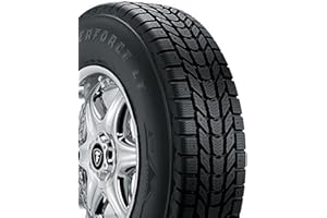 Firestone Winterforce LT Winter Radial Tire - 225/75R16 115R