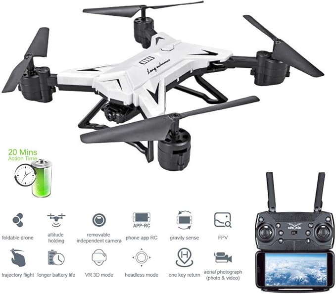 ky601s drone camera