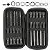Hipa Pack of 10 Carburetor Adjustment Tool Kit for 2 Cycle Engine Husqvarna Craftsman Chainsaw Weed Eater Echo Stihl Poulan MTD Ryobi Homelite Trimmer Screwdriver with Case