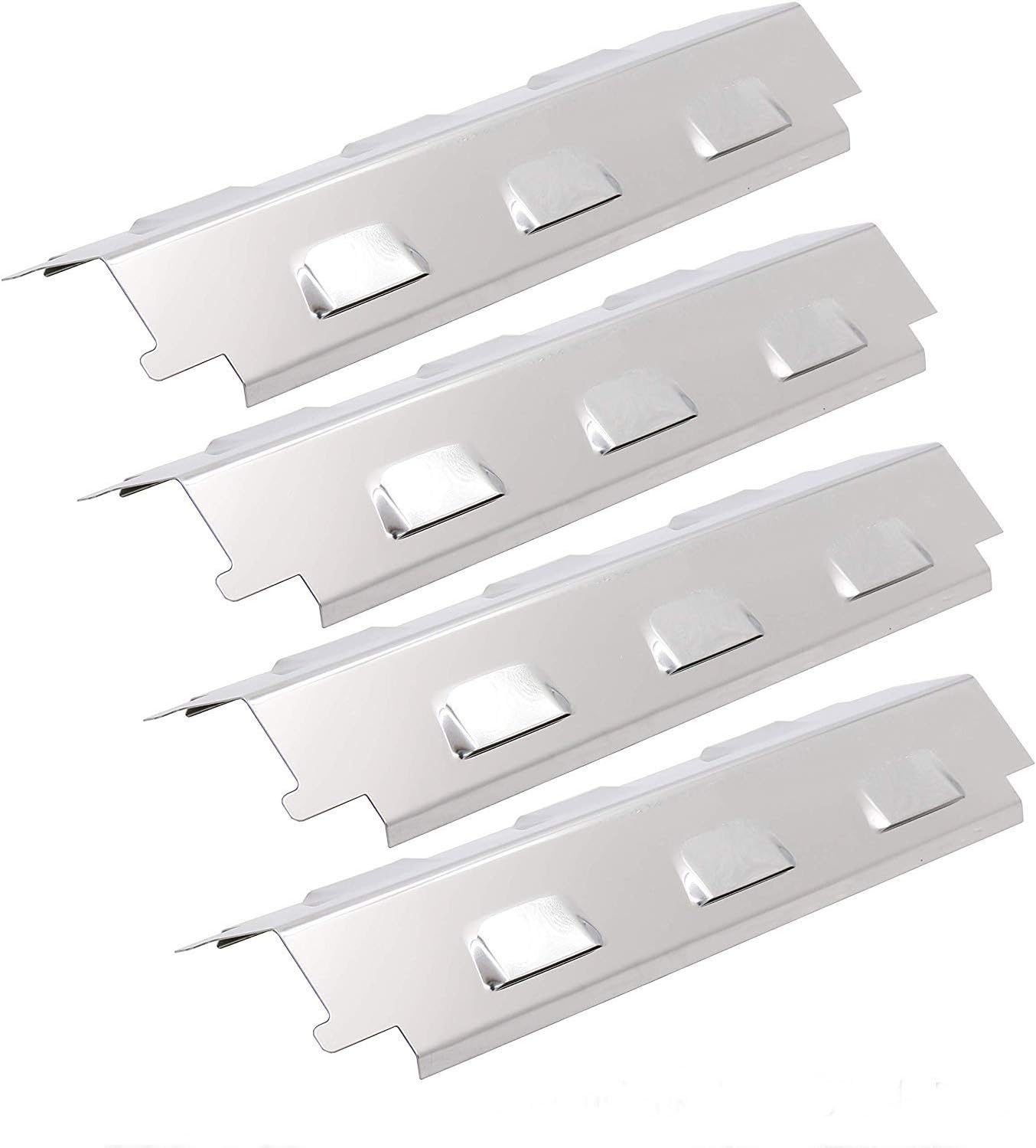 GFTIME 37CM Universal Heat Plate Spare Parts for Charbroil, Kenmore