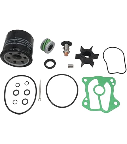 Amazon.com: 06211ZV1505 Maintenance Repair Kit for Honda Marine 4