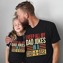 Tewmeu Girl Dad Shirt for Men Best T Shirt Gift for