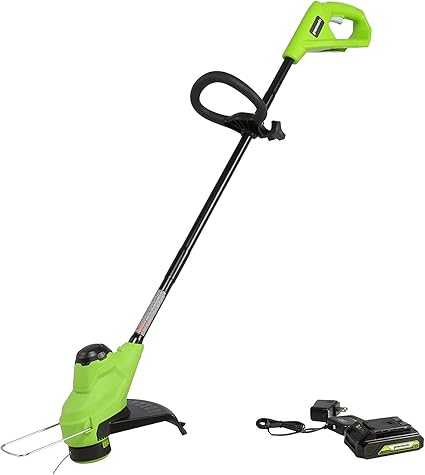 greenworks 24 volt trimmer