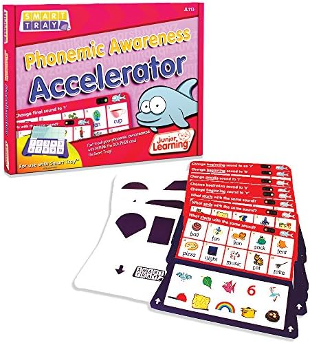 Junior Learning Phonemic Awareness Accelerator