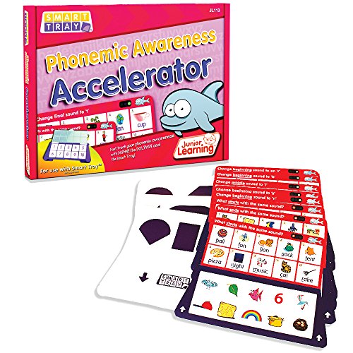 Junior Learning Phonemic Awareness Accelerator