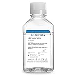 CryoKing 0.9% Normal Saline Solution, 1000ml 0.1um