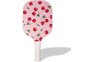 Sonix | USAPA Approved | Premium Pickleball Paddle | Fiberglass Surface, Non-Slip Cushion Grip | Single Pickle Ball Racket