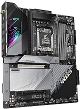 Gigabyte X670E AORUS MASTER Motherboard AM5 Ryzen 8000 DDR5 Wi-Fi 6E PCIe 5.0 view 3