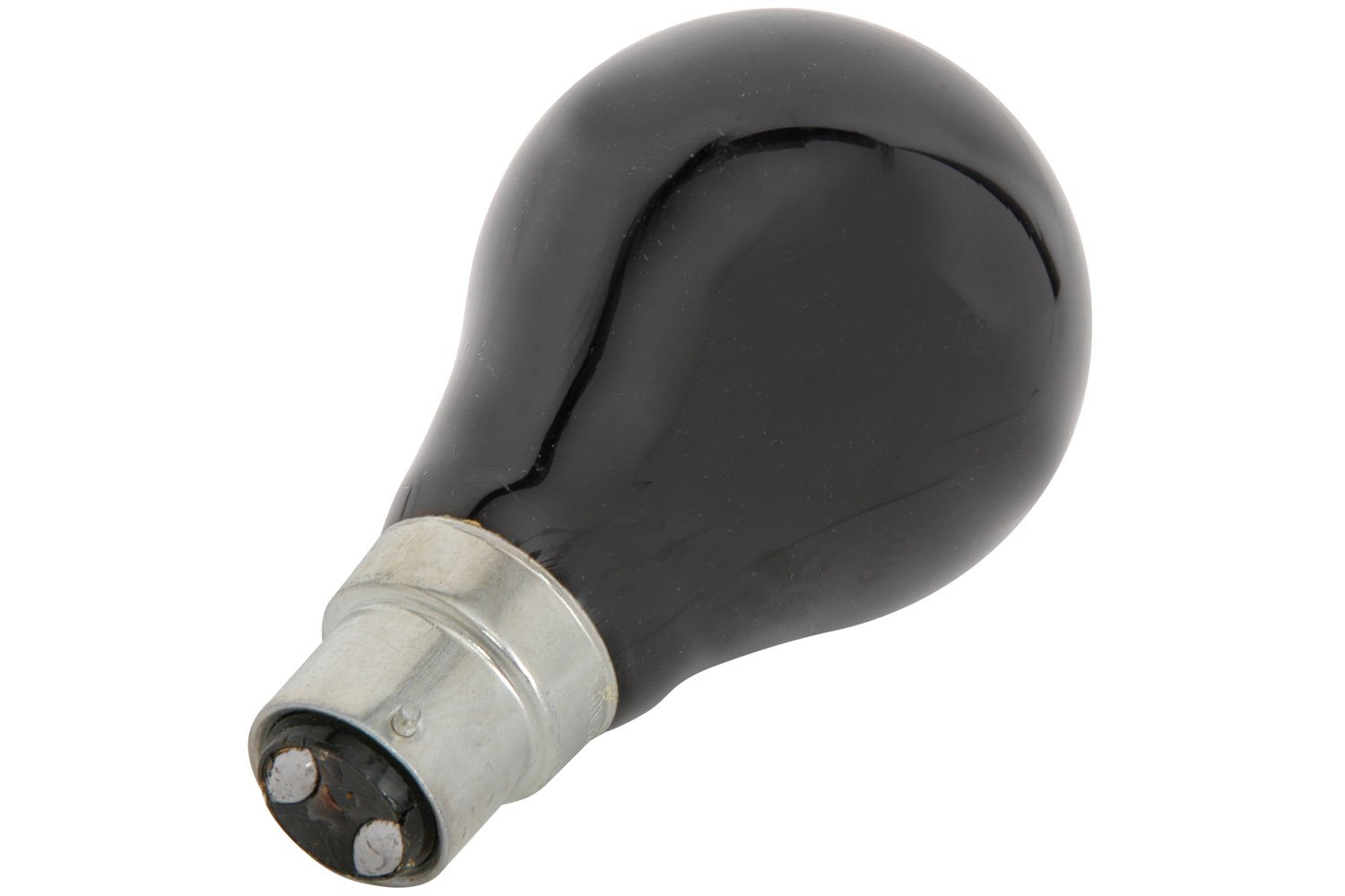 Black Light Bulb 75W B22 Bayonet