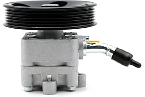 Chefull Power Steering Pump with Pulley fits 2007-2013 for Nissan Altima 2002-2011 for Nissan X-Trail Replace for 21-5478 Power Assist Pump