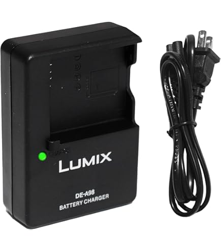 B*a様 leica D-lux5 + バッテリー3 + チャージャー + LV Amazon.com : Leica D-Lux 5 Digital Camera Battery Charger
