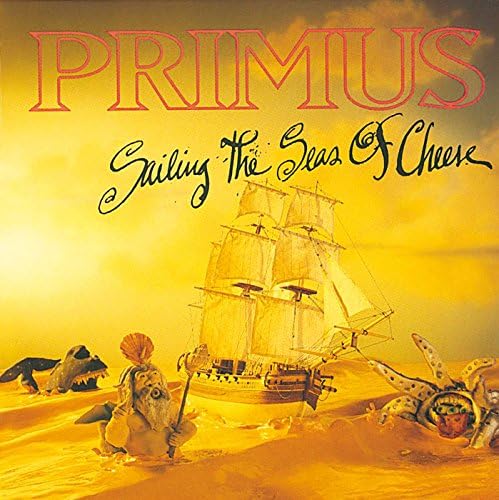 PRIMUS - Rhinoplasty - Amazon.com Music