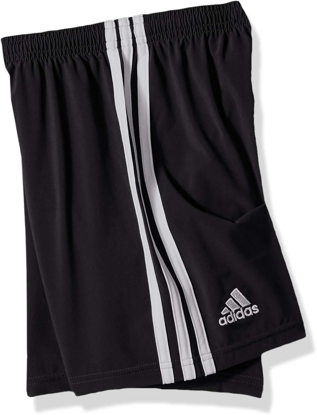adidas youth soccer shorts black