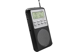 Device with AM/FM Sweep