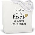 MARKHA Teacher Appreciation Gifts - Best Teacher Gifts for Women, Cool Gifts for Teachers Women - Sturdy, Durable and Washabl