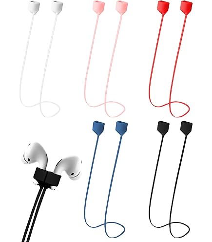 Amazon.com: QYTOJQX 8 Packs Airpods Strap String Lanyard