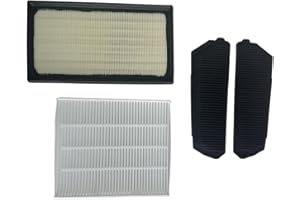 Air And Cabin Filters Kit For 2011-2025 Toyota Sienna Hybrid