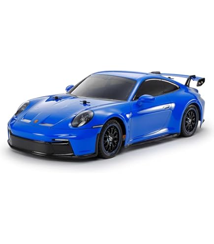 タミヤPorsche 911 Carrera RSR TT-02 TAMIYA 1/10 RC Porsche 911 Carrera RSR (TT-02 chassis) 58571