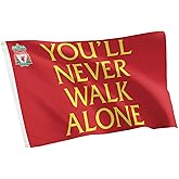 Desert Cactus Liverpool FC Flag Football Club Soccer 100% Polyester Indoor Outdoor 3x5 feet Flags (Flag K)