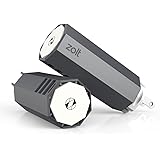 Zolt 70W Portable Laptop AC Charger Plus Kit with 8 Power Tips, USB Charging Ports and USB Extension Cable