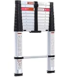 Lionladder 10.5FT ANSI Certified Type I Aluminum