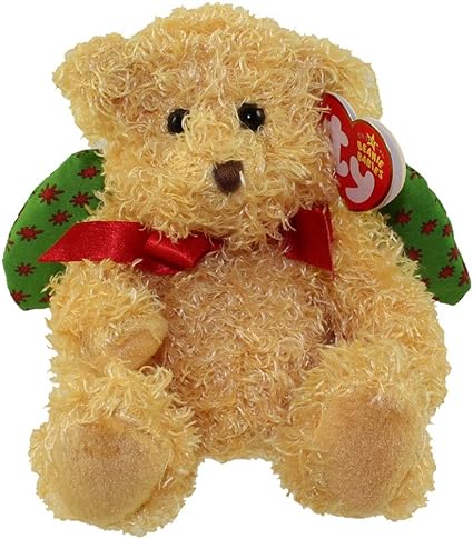 ty beanie baby angel bear