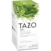Starbucks 149900 Tazo Zen Tea, Green, 24/BX
