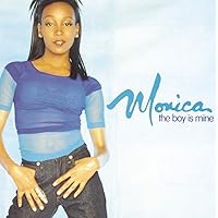 MONICA - The Makings Of Me - Amazon.com Music