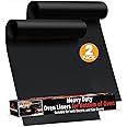 Oven Liners for Bottom of Oven - Thick Heavy Duty 17” x 25” 2 Pack Non-Stick Reusable Mats - BPA & PFOA Free Protector for El