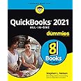 QuickBooks 2021 All-in-One For Dummies