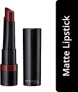 Rimmel Lasting Finish Matte Lipstick Crimson Desire Colour Lipstick view 3