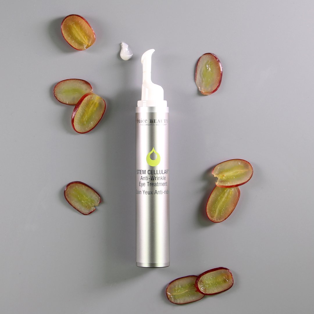 Juice Beauty Stem Cellular Anti-Wrinkle Eye Treatment, 0.5 Fl Oz: Premium Beauty