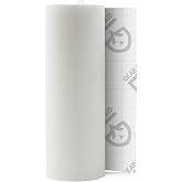 GEAR AID Tenacious Tape 3" x 20" Nylon Fabric Repair, Clear, 1 Roll | Peel-and-Stick Repair Tape That Fixes Holes and Rips in Puffy Jackets, Rain Gear, Tents, Sleeping Bags and Outdoor Gear
