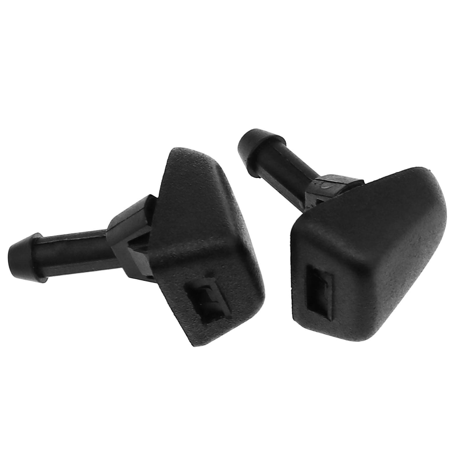 OTOTEC Pair of for Volvo V50/C70/S40 30655605 Windshield Wiper Washer Spray Nozzle Jet Windscreen Wiper Water Spray Nozzle