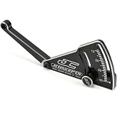 J Concepts Aluminum Ride Height Gauge, 10-40mm Black 22822